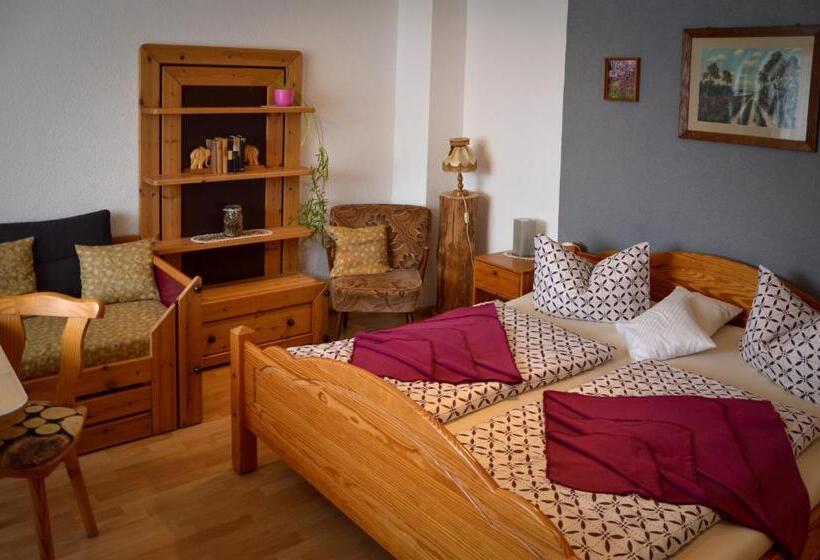 Пансион Bergheisl Rübenau