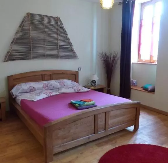 Majatalo Le Clos De Ceintres