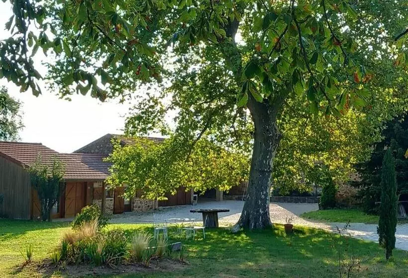 Majatalo Le Clos De Ceintres