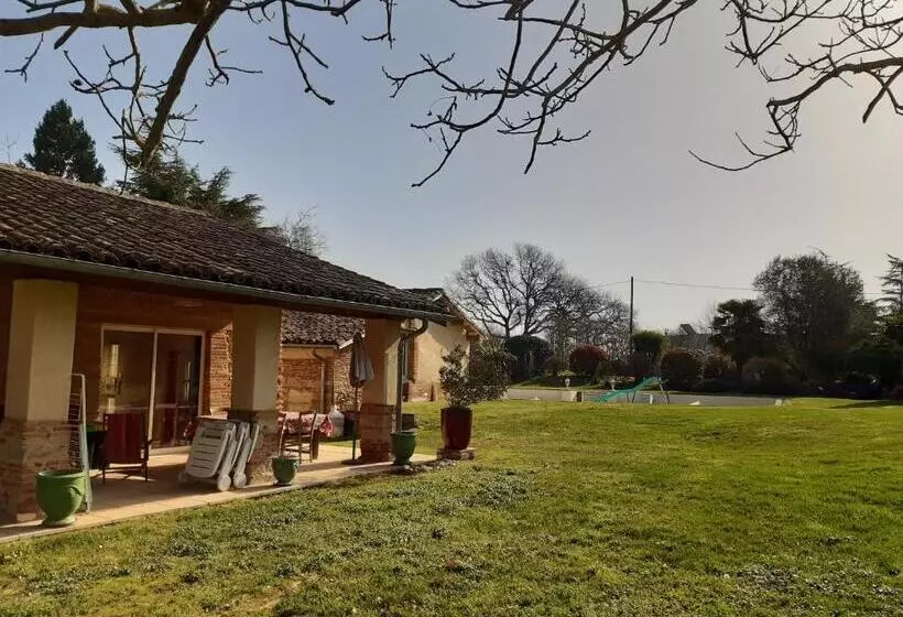 Majatalo Le Logis Saint Victor