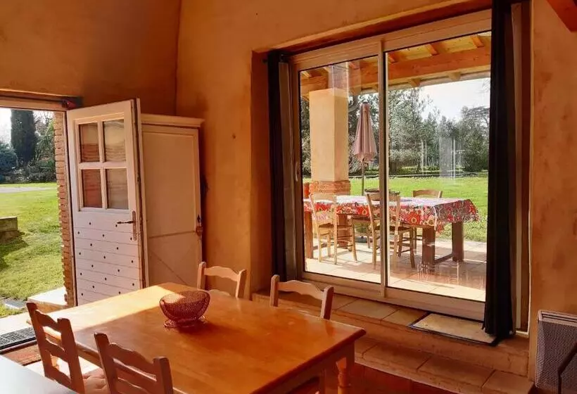 Majatalo Le Logis Saint Victor