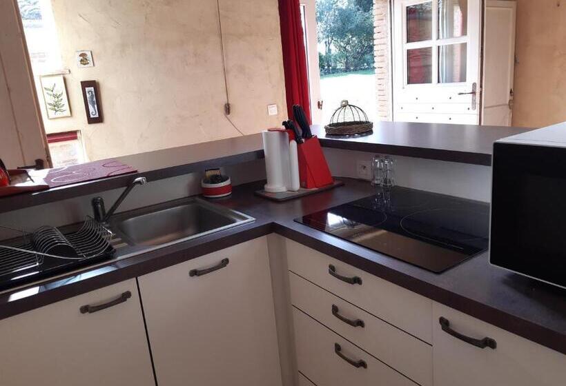 Pensjonat Le Logis Saint Victor