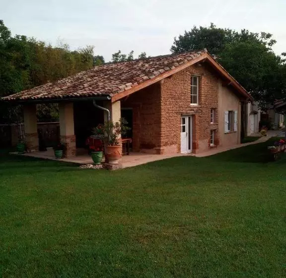 Majatalo Le Logis Saint Victor