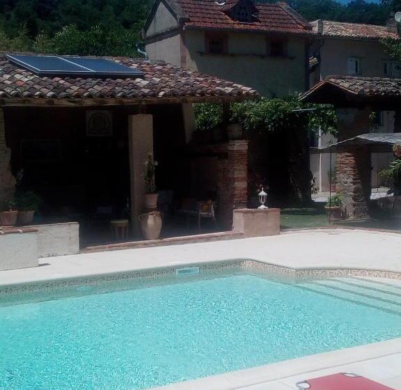 Pensjonat Le Logis Saint Victor