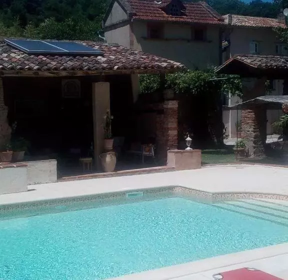 Majatalo Le Logis Saint Victor