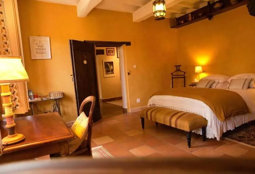 Majatalo Le Logis Saint Victor