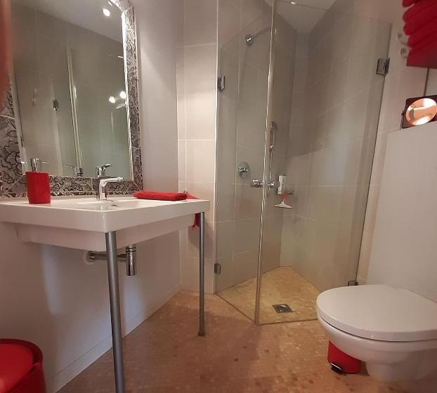 Pensjonat Le Logis Saint Victor