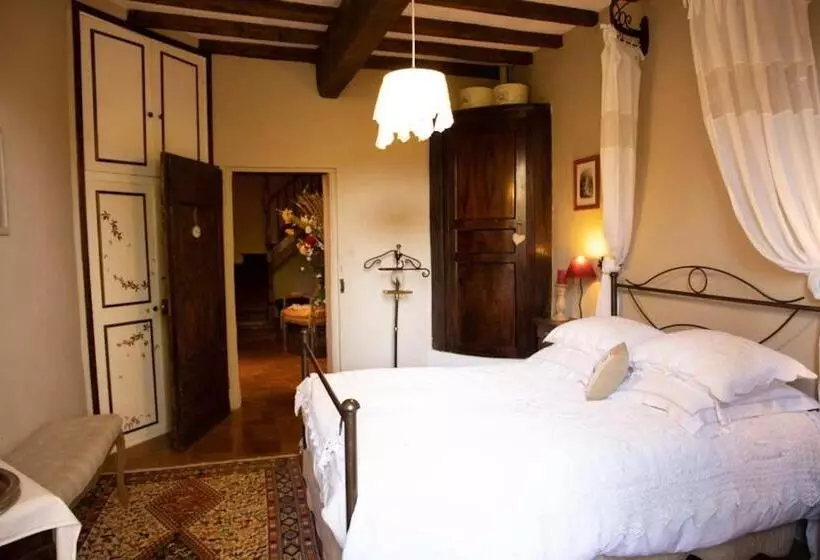 Majatalo Le Logis Saint Victor