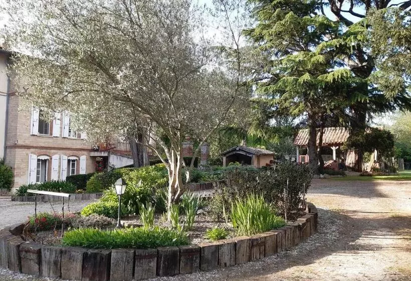 Majatalo Le Logis Saint Victor