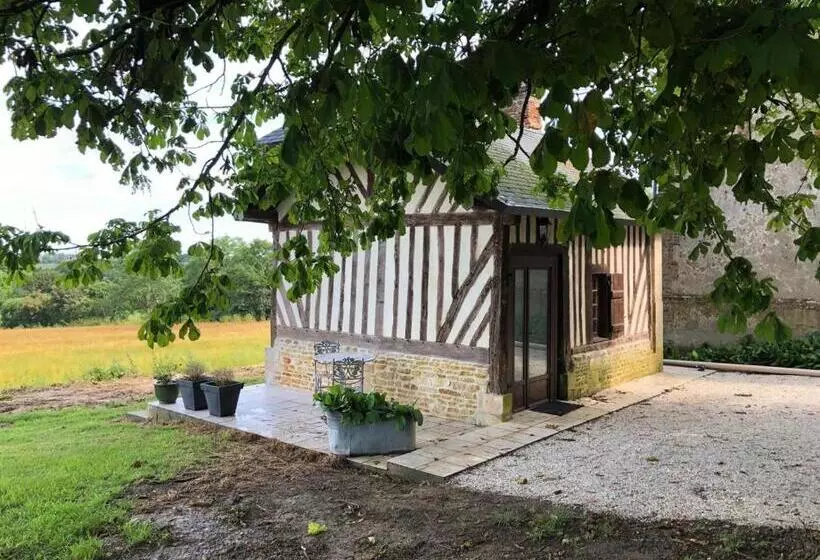 ペンション Le Manoir Des Bréholles