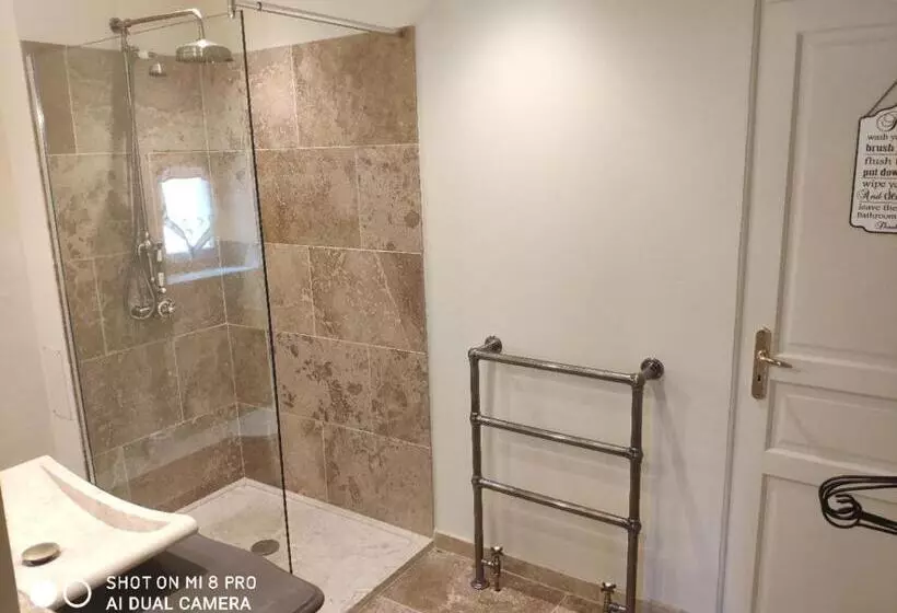 ペンション Mas En Baronnies Provençales