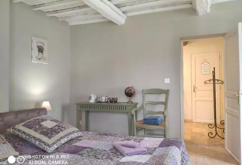 ペンション Mas En Baronnies Provençales