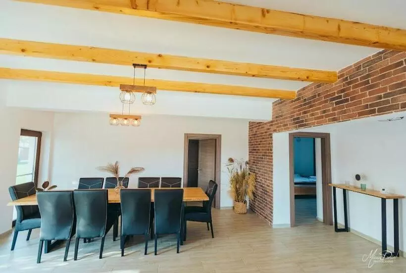 Pensiunea Căsuța Cu Stuf