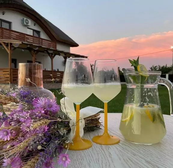 Pensiunea Căsuța Cu Stuf