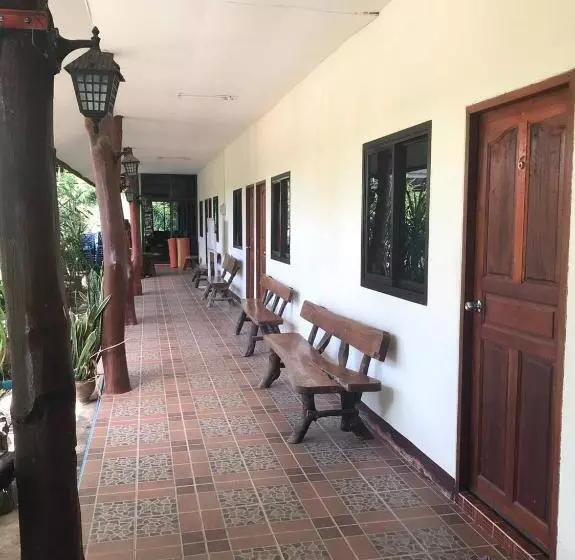 Lomakeskus บ้านภูเคียงน้ำรีสอร์ท ที่พักใกล้วัดเรืองแสง