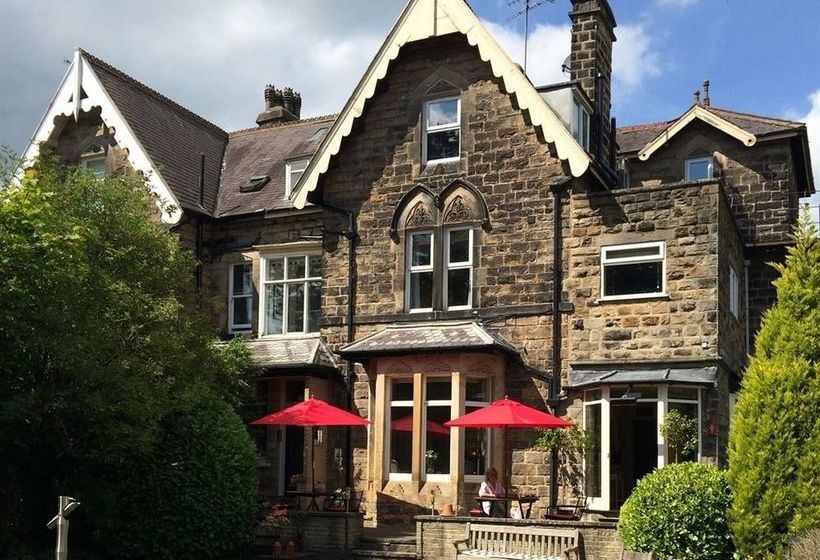 مبيت وإفطار The Bijou