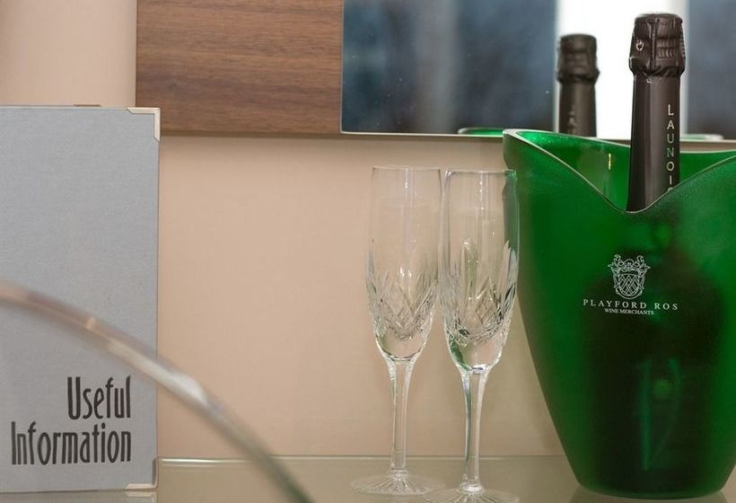 مبيت وإفطار The Bijou