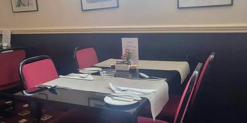 민박 The Blenheim Mount