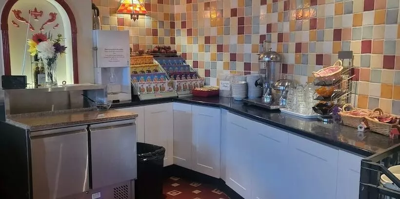 민박 The Blenheim Mount