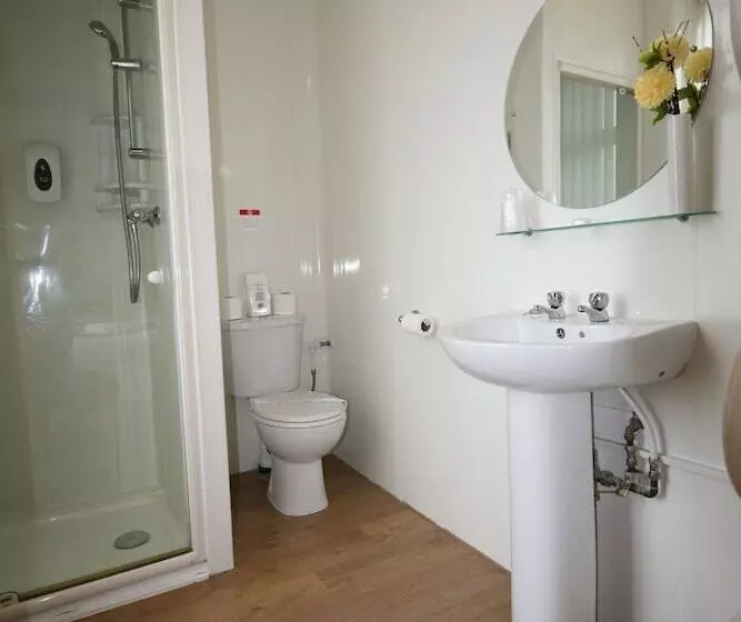 민박 The Blenheim Mount