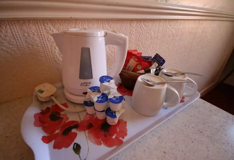 민박 The Blenheim Mount