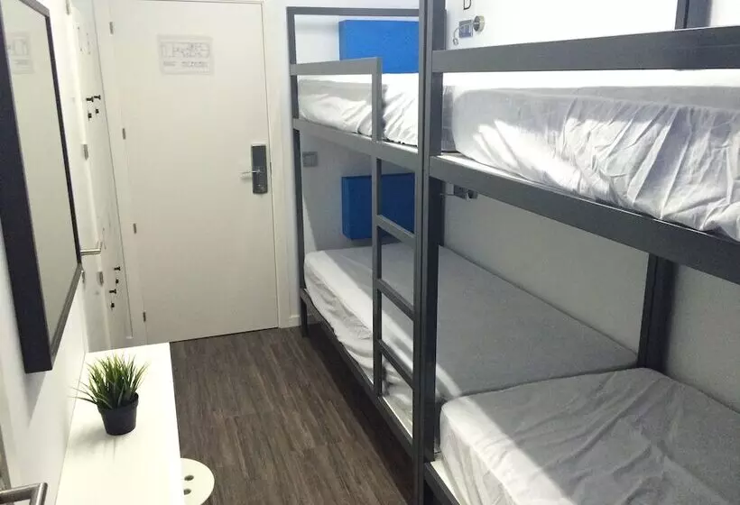 Chameleon Youth Hostel Alicante