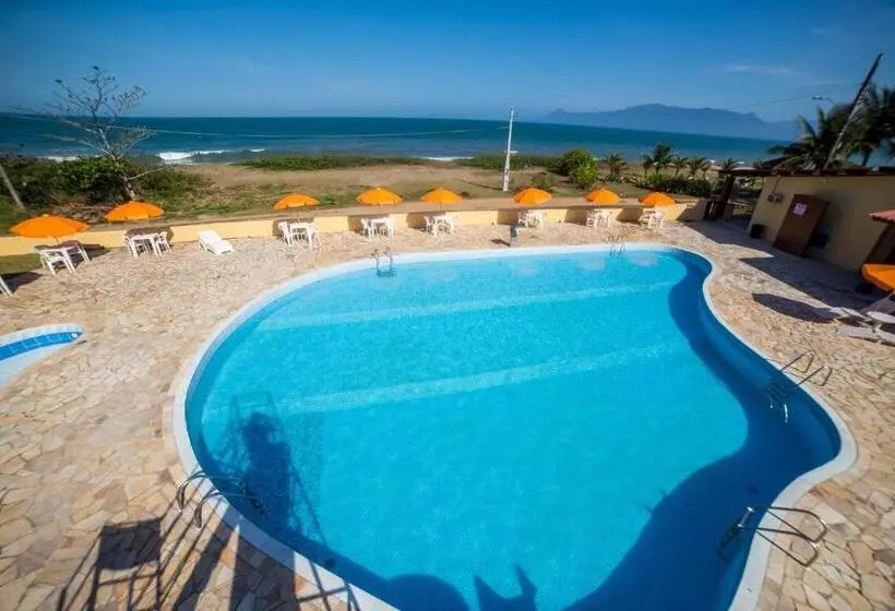 ホテル Aguas Vivas