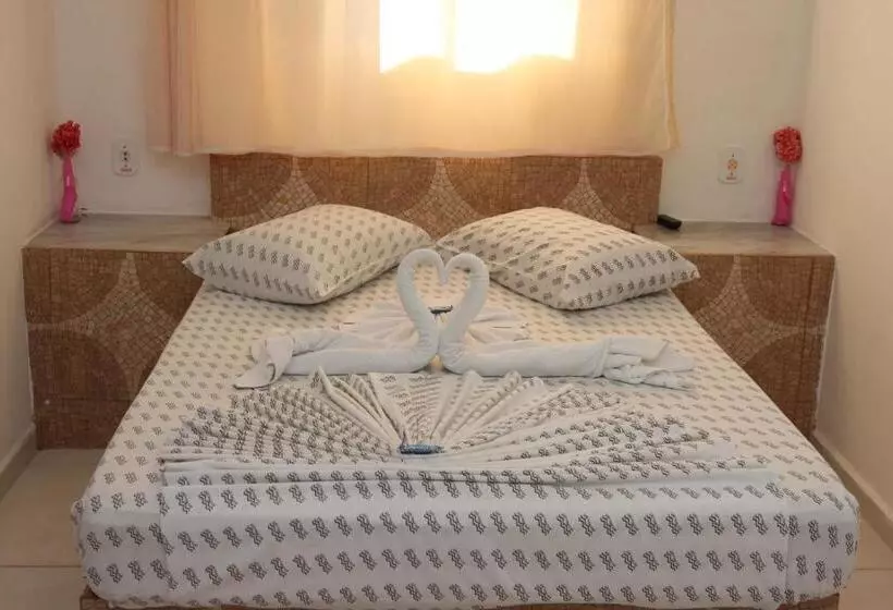 ホテル Aguas Vivas