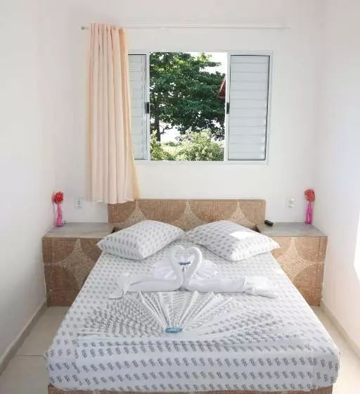 ホテル Aguas Vivas