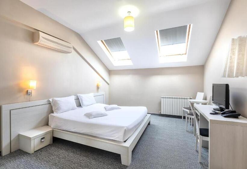 Hotel Alex&george Boutique