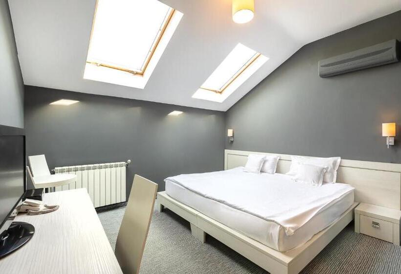 Hotel Alex&george Boutique