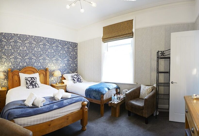 فندق Ashburton House  B&b