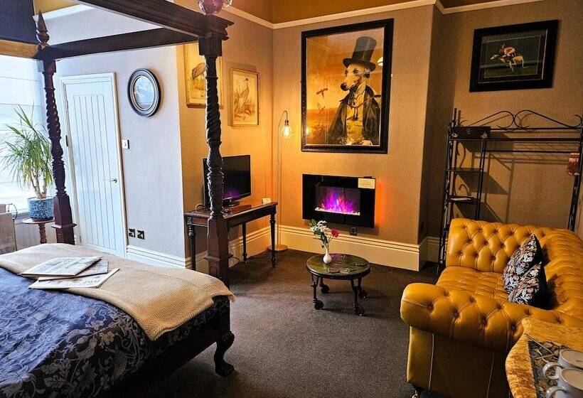 فندق Ashburton House  B&b