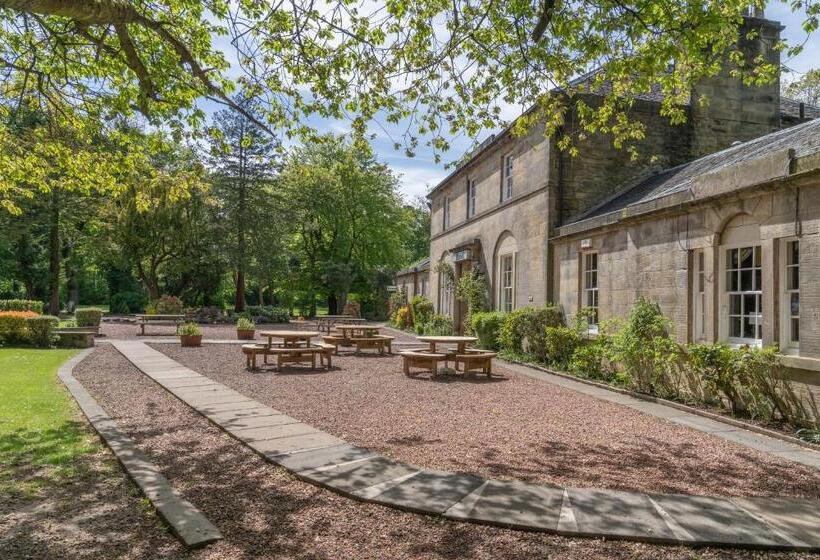 酒店 Bankton House