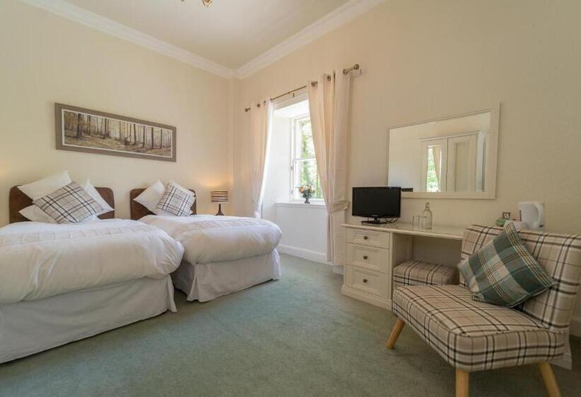 酒店 Bankton House