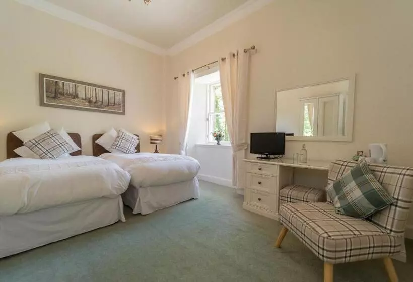 酒店 Bankton House