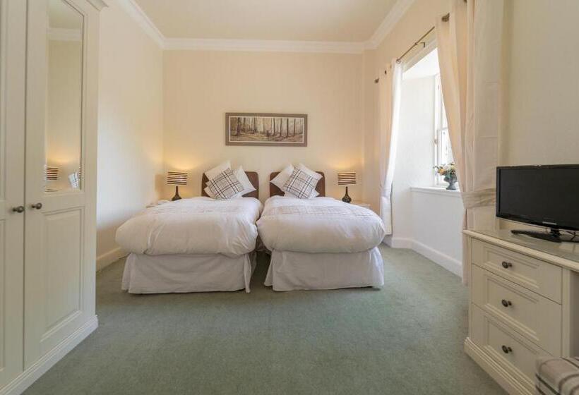 酒店 Bankton House