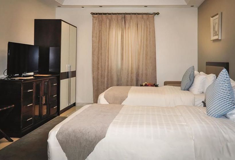 בית מלון כפרי Itqan Al Diyafa