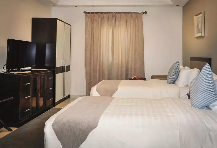 בית מלון כפרי Itqan Al Diyafa