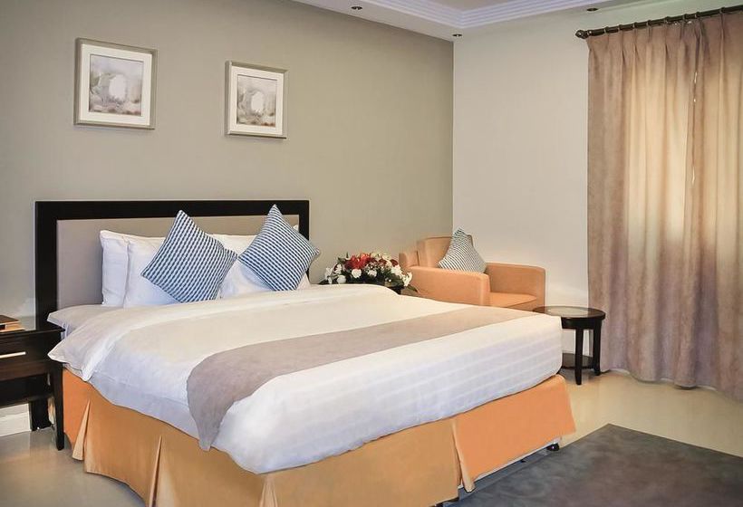 בית מלון כפרי Itqan Al Diyafa