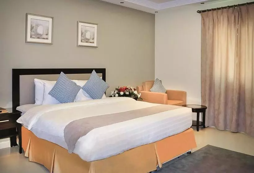 בית מלון כפרי Itqan Al Diyafa