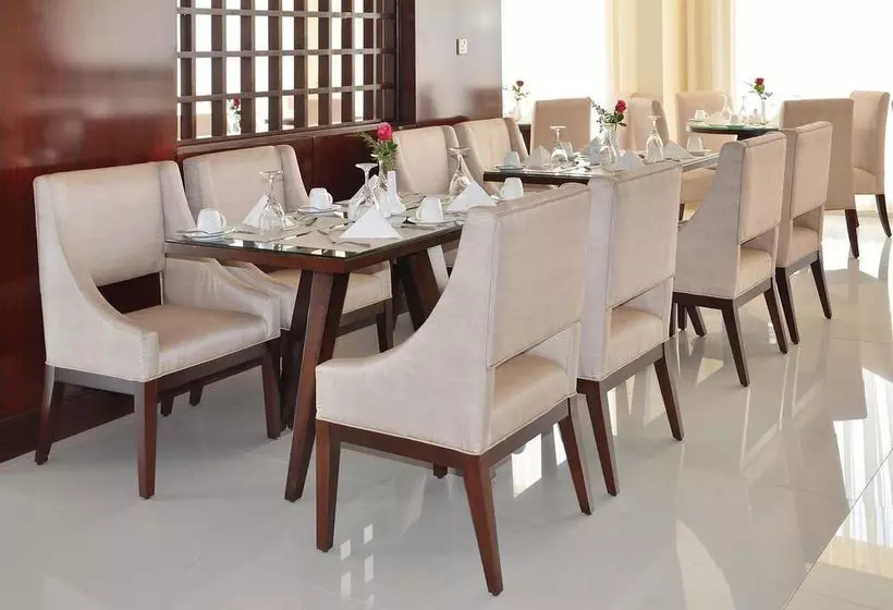 בית מלון כפרי Itqan Al Diyafa