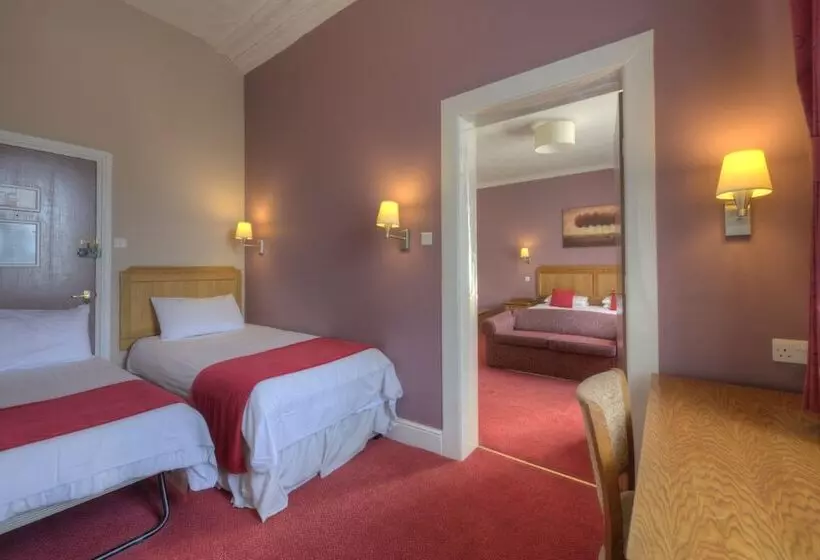 Otel Brentwood Inn By Greene King Inns