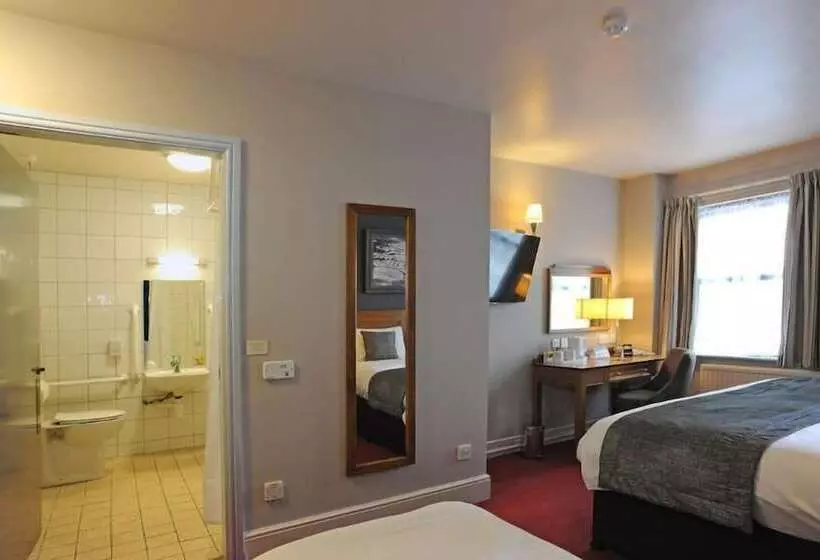 Otel Brentwood Inn By Greene King Inns