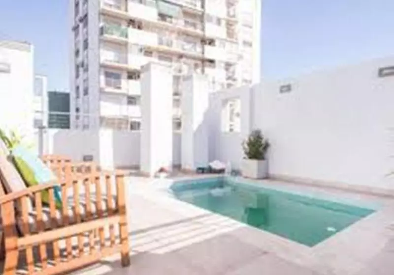 هتل Bulnes Eco Suites