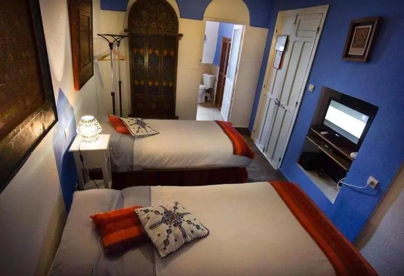 Отель Casa Miguel