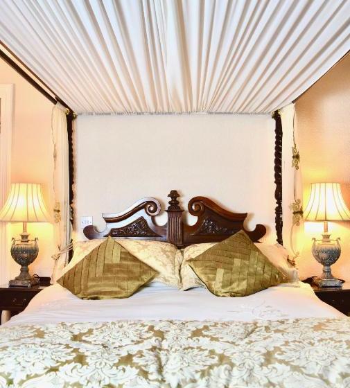 酒店 Craiglands House