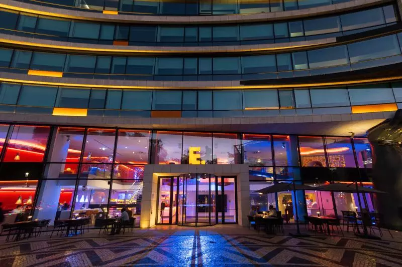 Hotel Evolution Lisboa