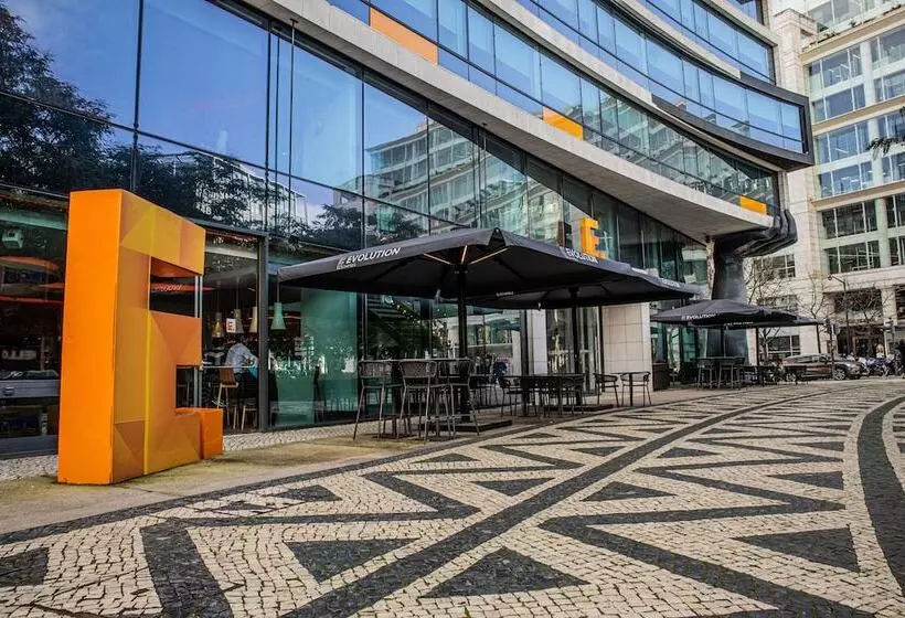 Hotel Evolution Lisboa