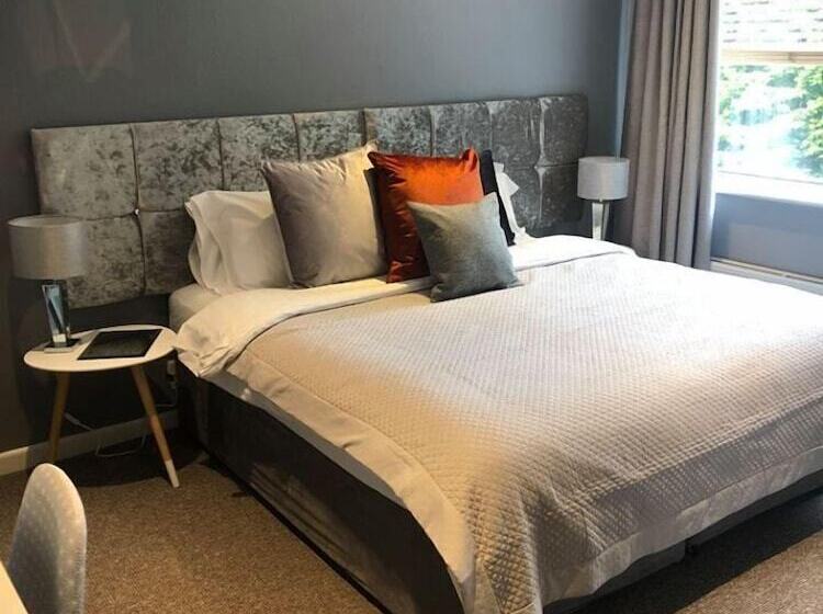 בית מלון כפרי Fingle Glen